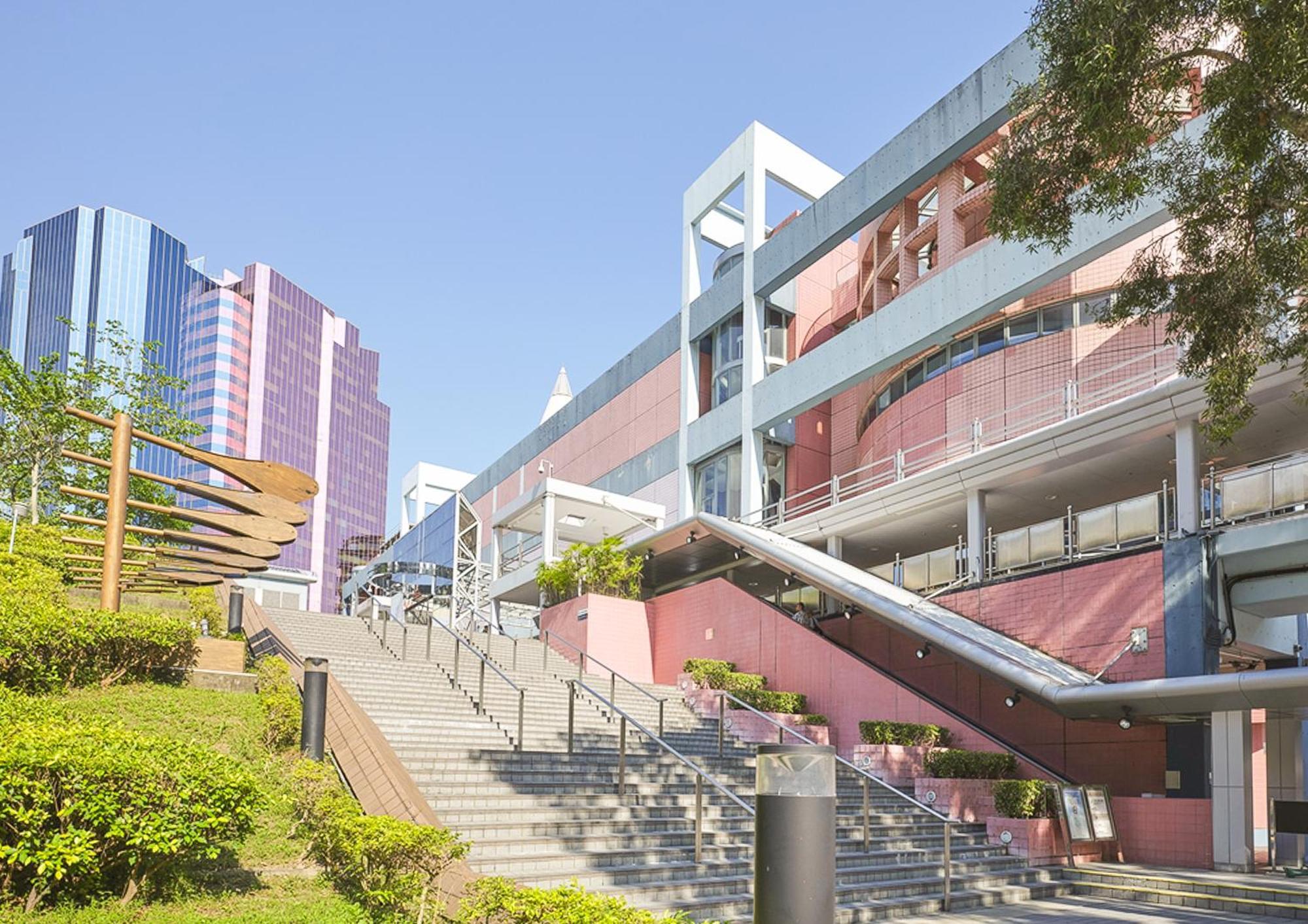 Urbanwood Hung Hom Hotel Hongkong Kültér fotó