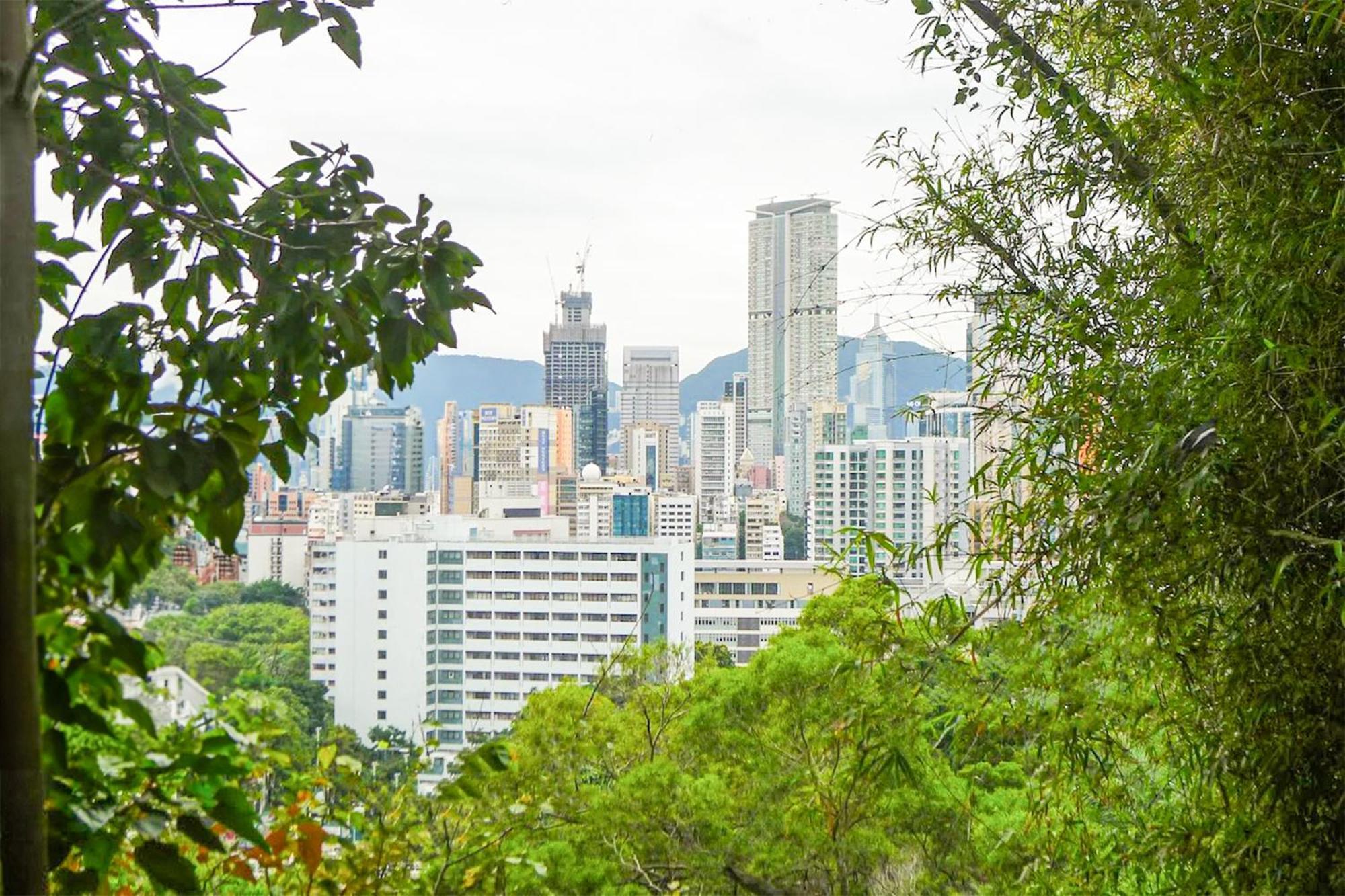 Urbanwood Hung Hom Hotel Hongkong Kültér fotó