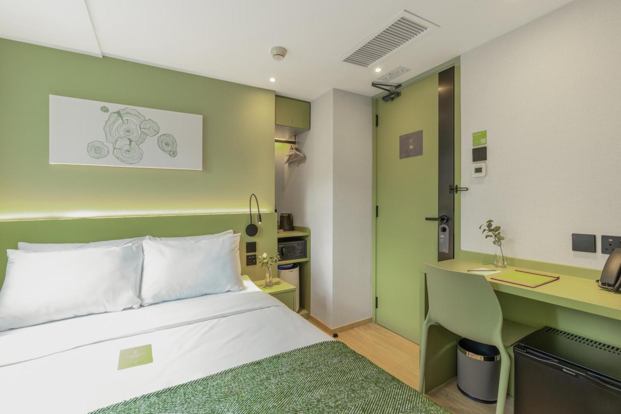 Urbanwood Hung Hom Hotel Hongkong Kültér fotó