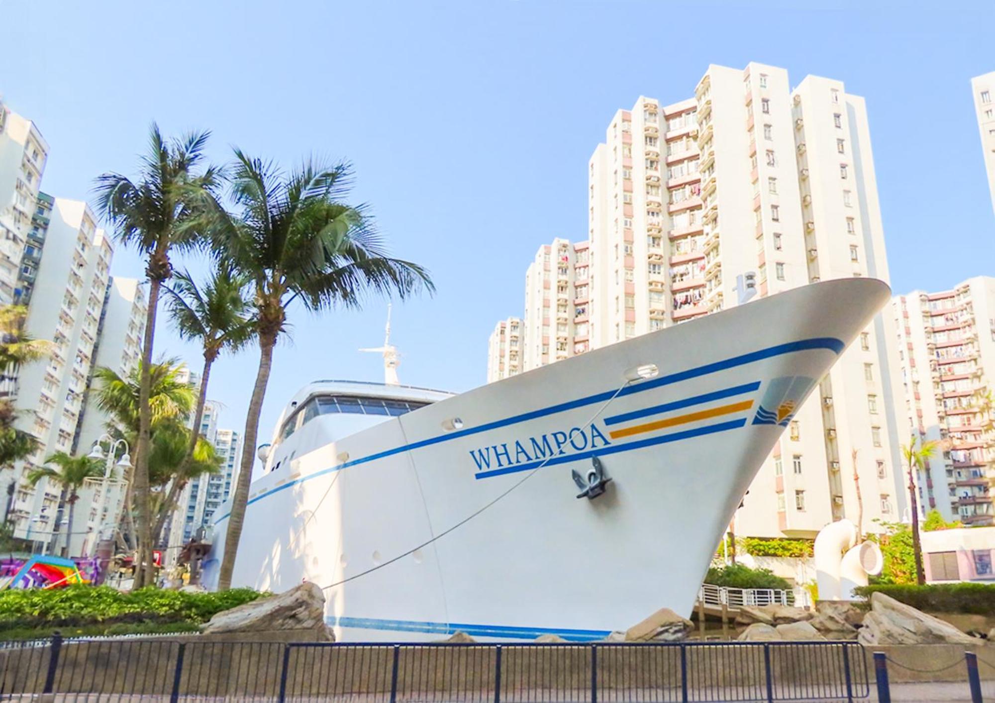 Urbanwood Hung Hom Hotel Hongkong Kültér fotó