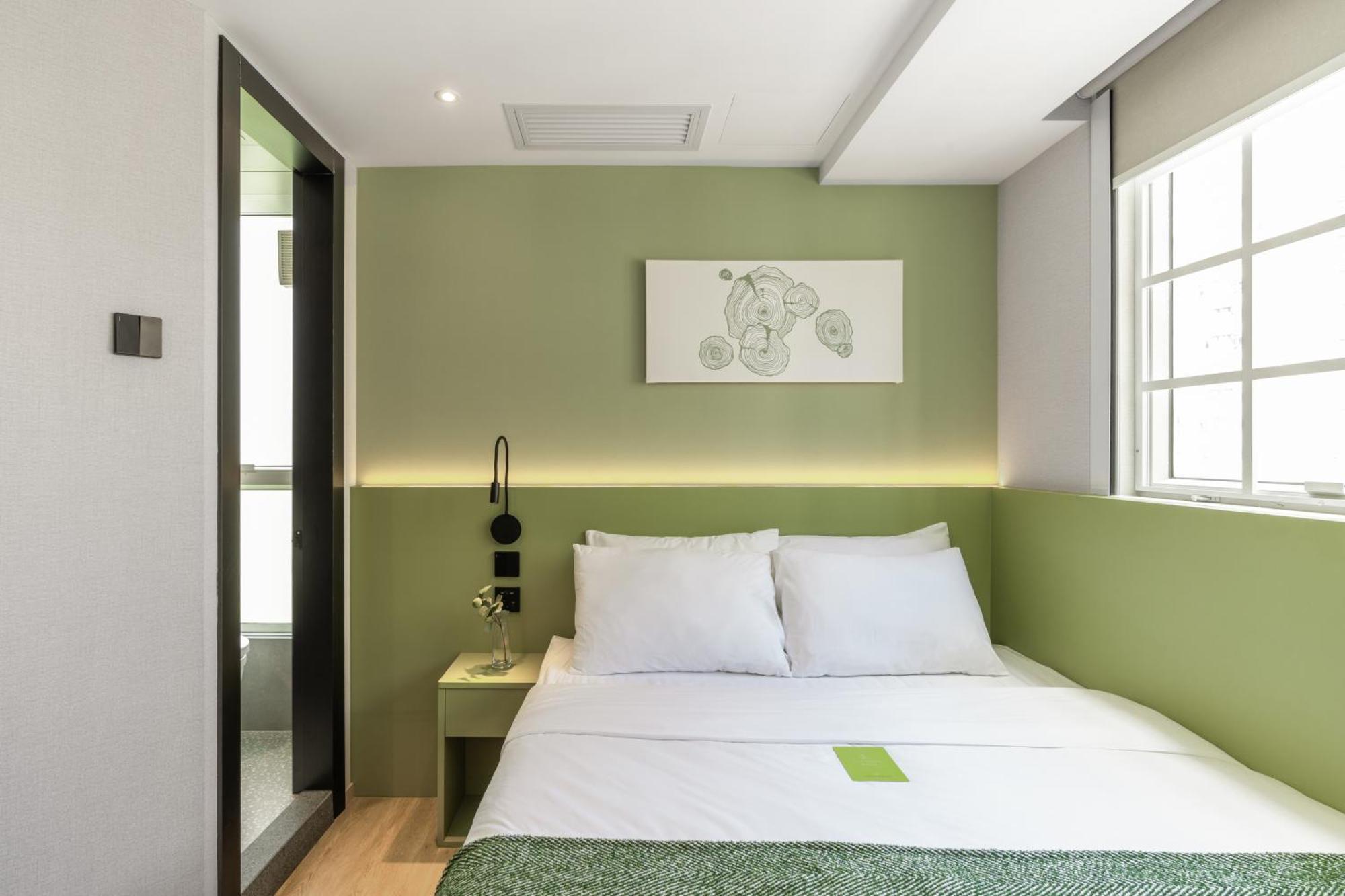 Urbanwood Hung Hom Hotel Hongkong Kültér fotó