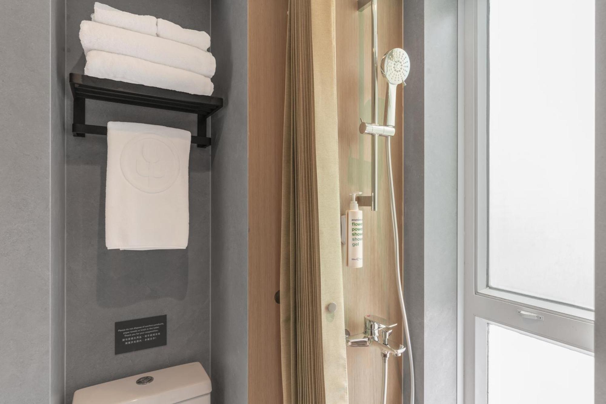 Urbanwood Hung Hom Hotel Hongkong Kültér fotó