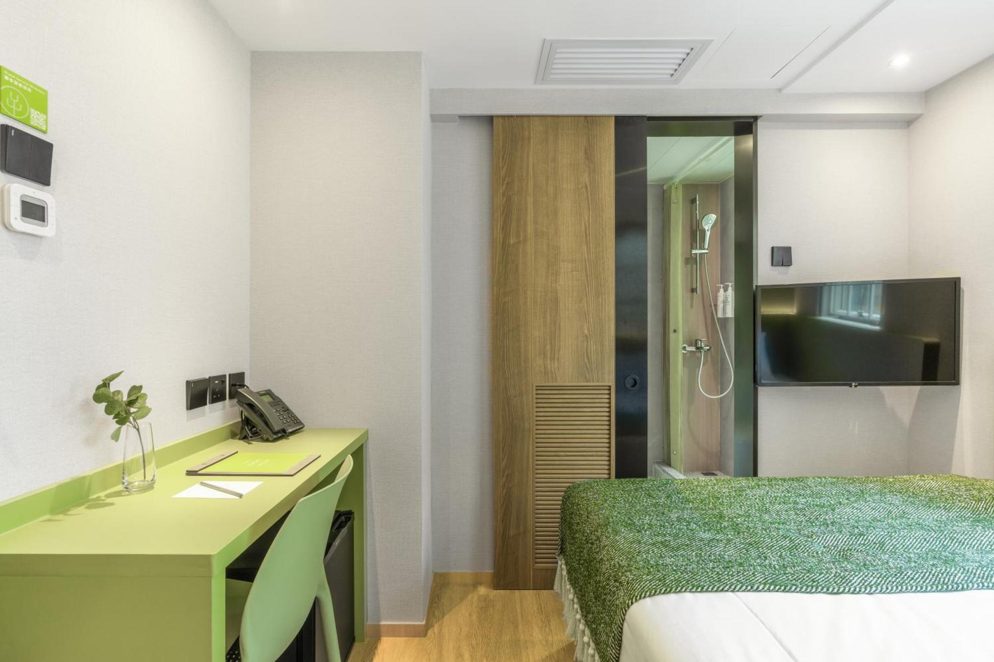 Urbanwood Hung Hom Hotel Hongkong Kültér fotó