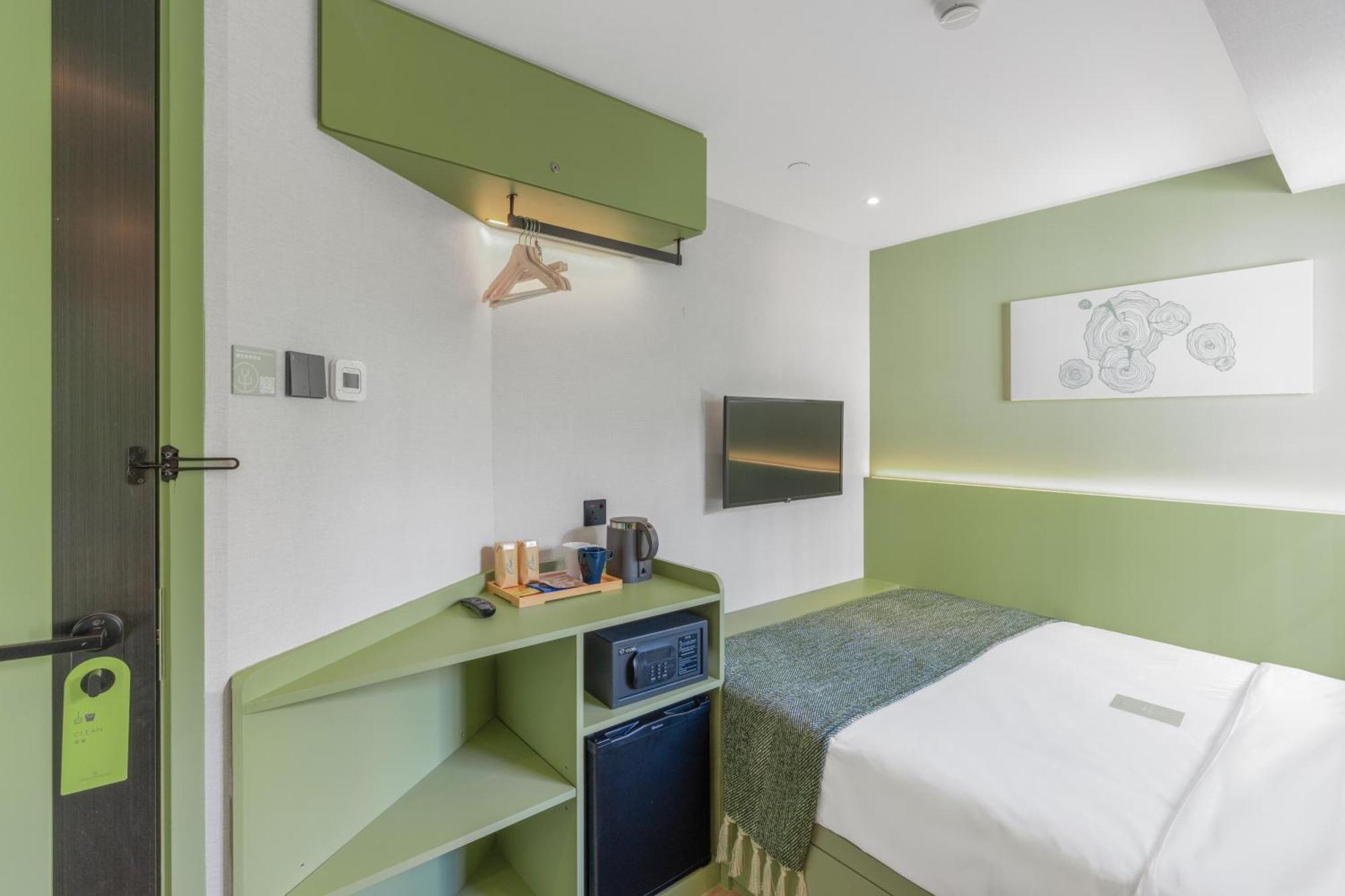 Urbanwood Hung Hom Hotel Hongkong Kültér fotó