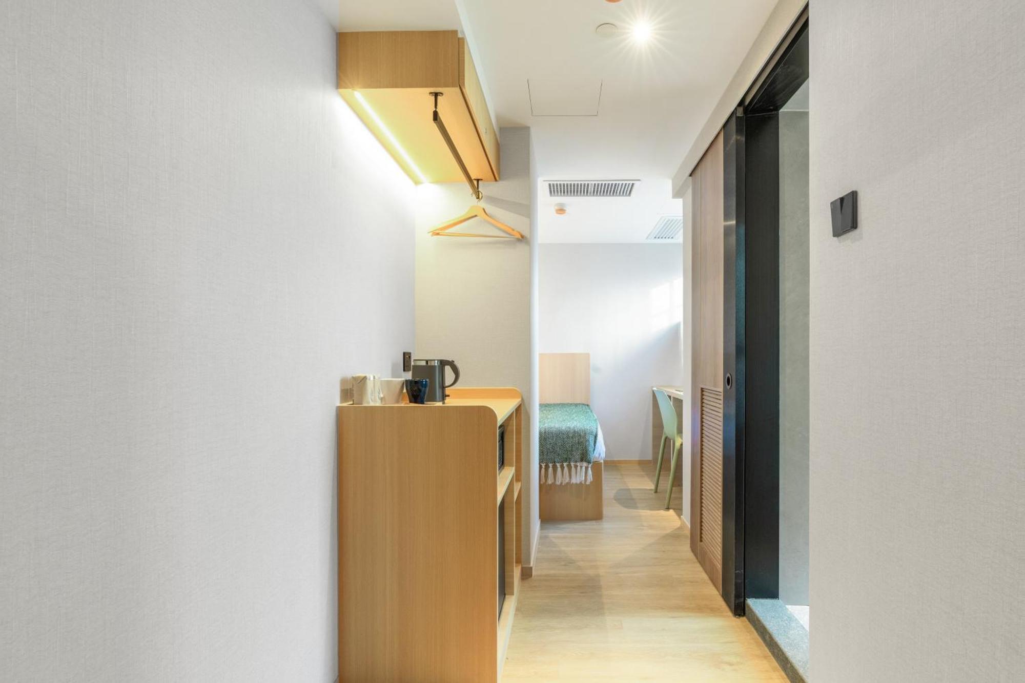 Urbanwood Hung Hom Hotel Hongkong Kültér fotó