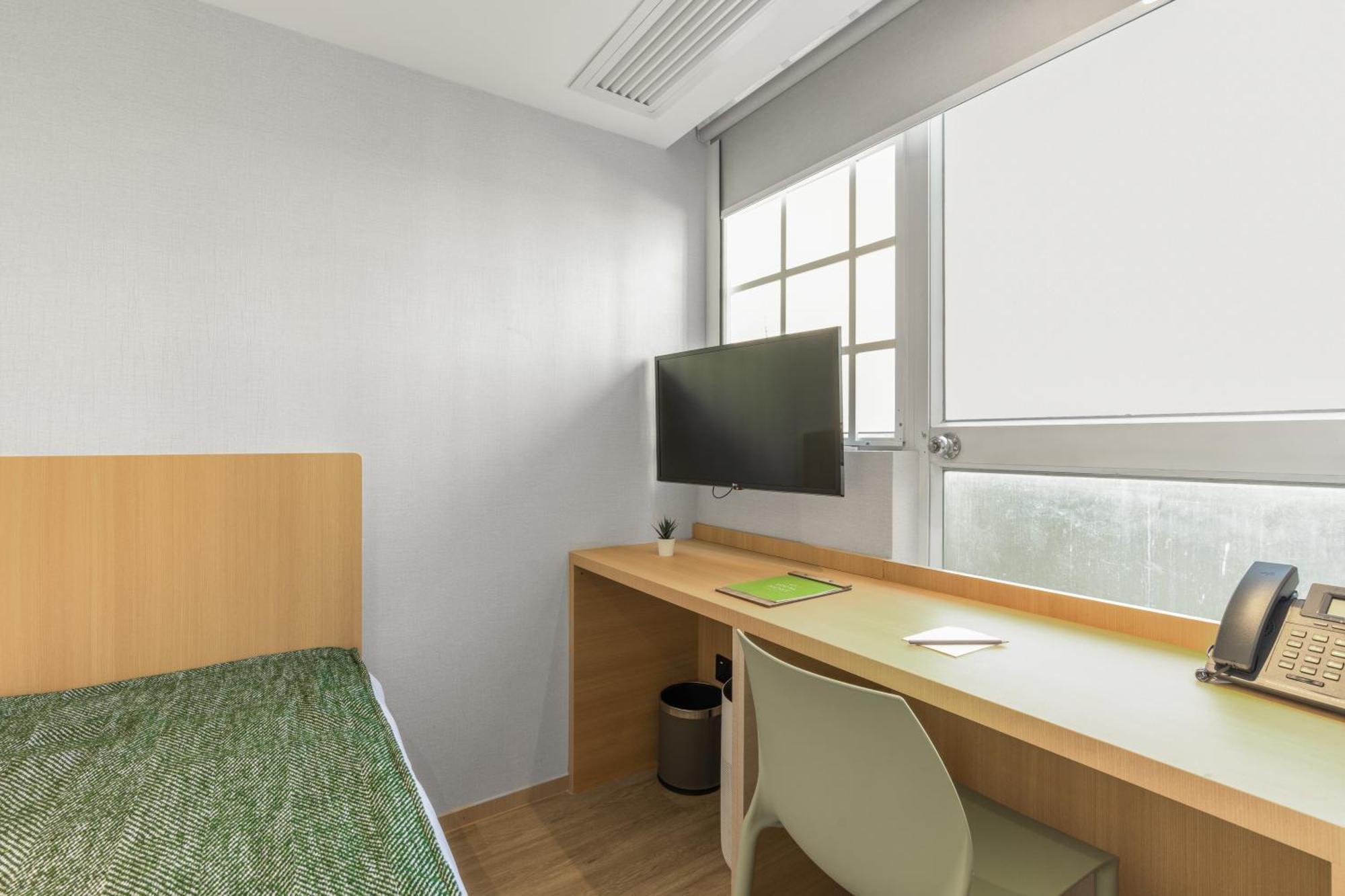 Urbanwood Hung Hom Hotel Hongkong Kültér fotó