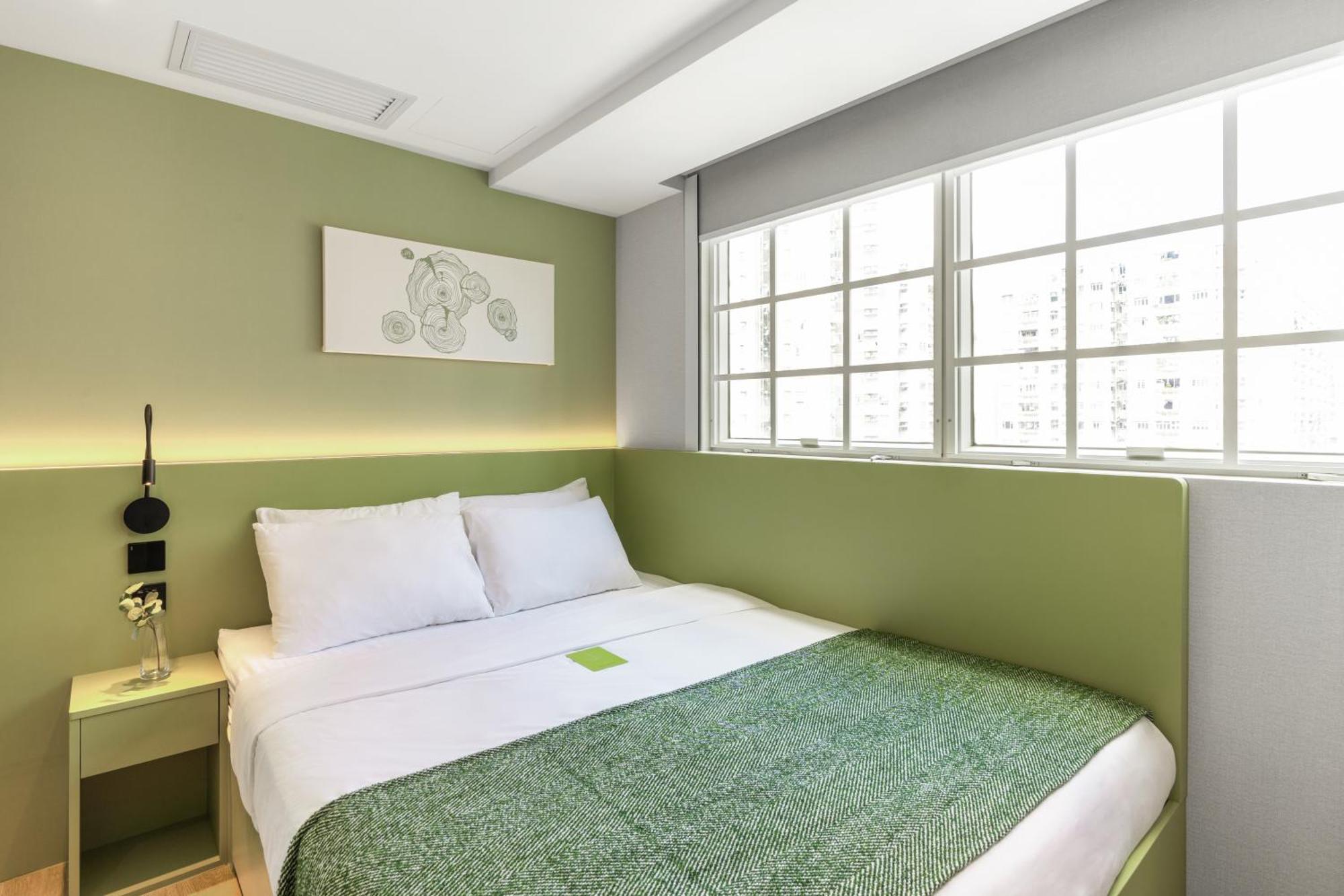 Urbanwood Hung Hom Hotel Hongkong Kültér fotó
