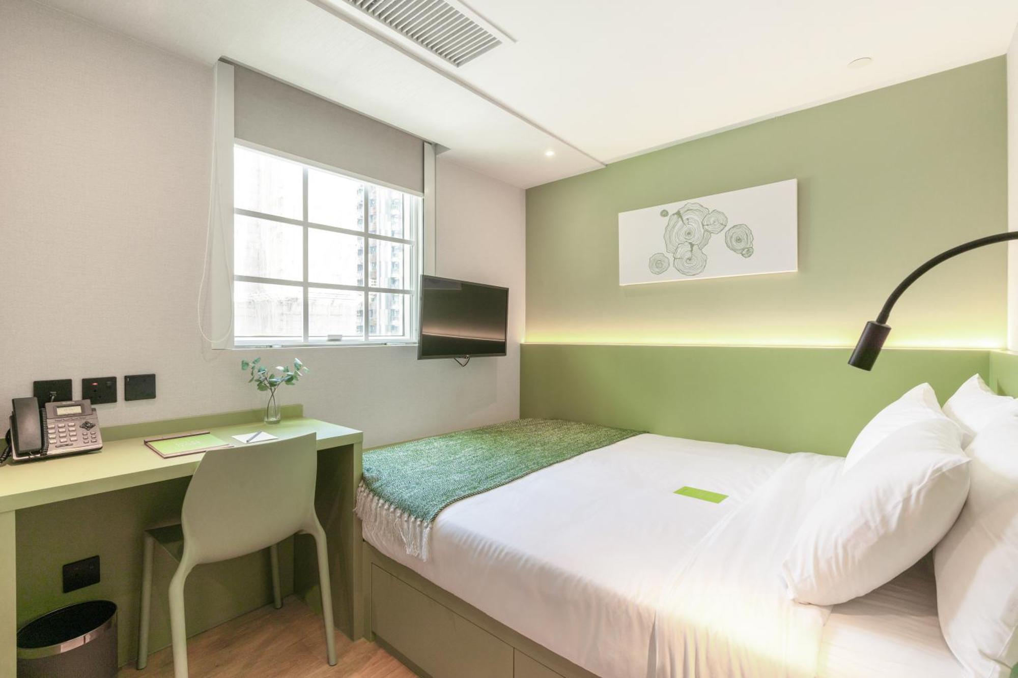 Urbanwood Hung Hom Hotel Hongkong Kültér fotó