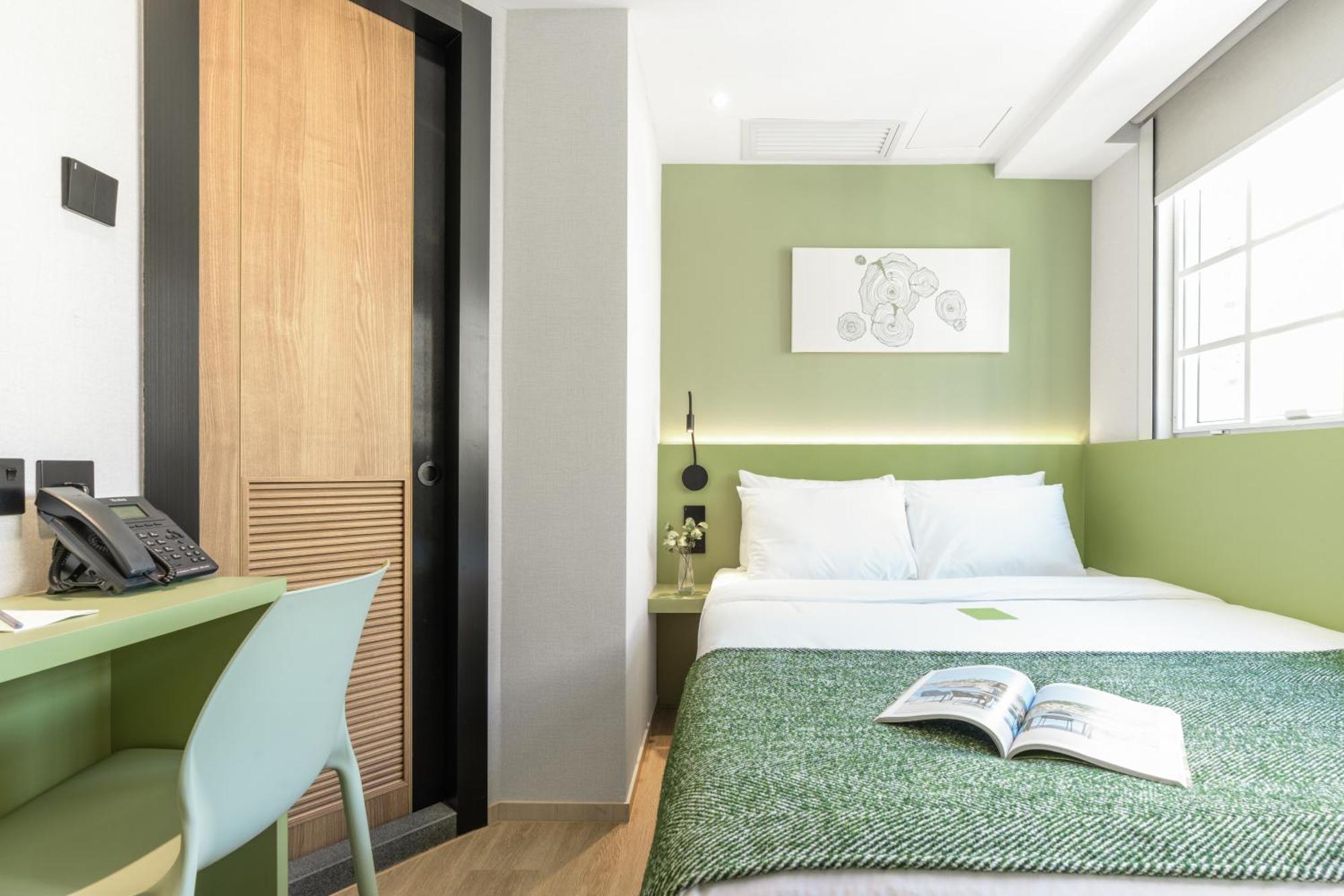 Urbanwood Hung Hom Hotel Hongkong Kültér fotó