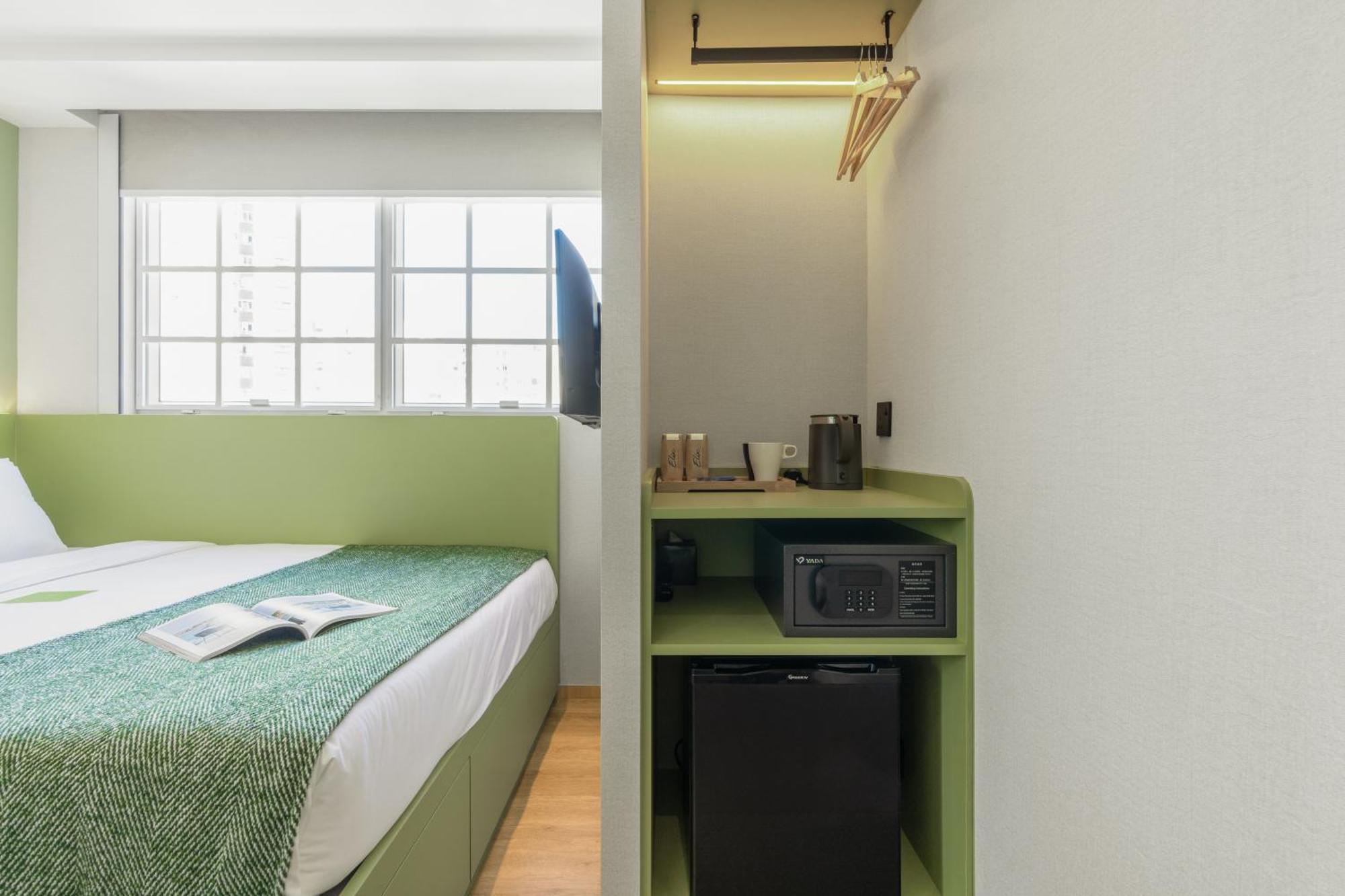 Urbanwood Hung Hom Hotel Hongkong Kültér fotó