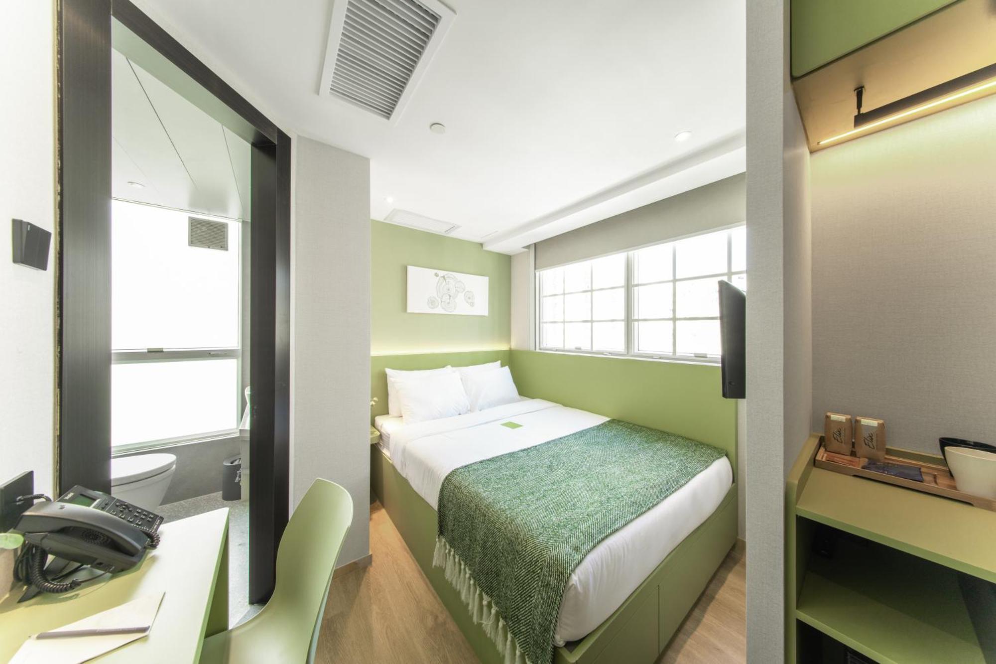 Urbanwood Hung Hom Hotel Hongkong Kültér fotó