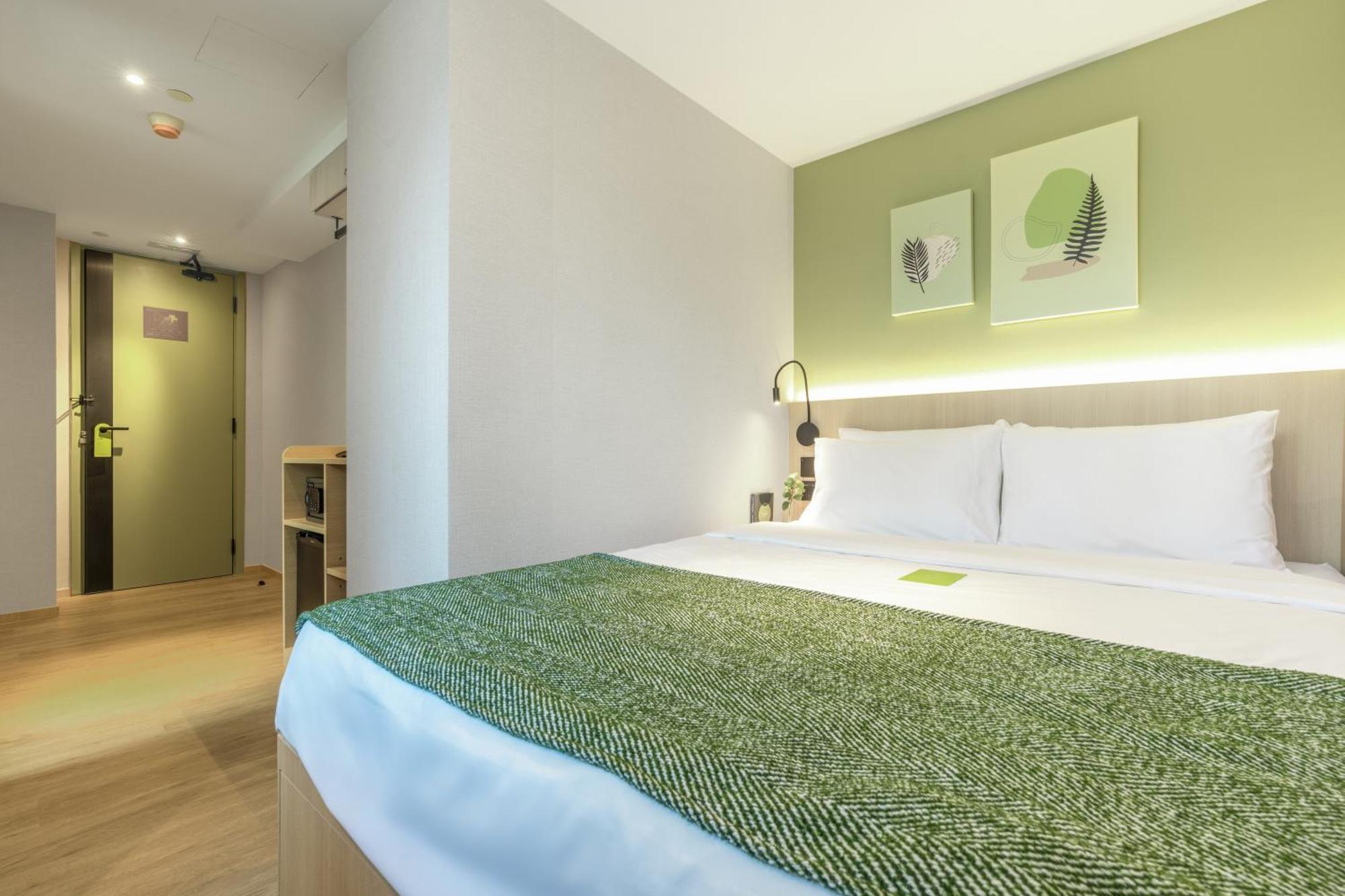 Urbanwood Hung Hom Hotel Hongkong Kültér fotó