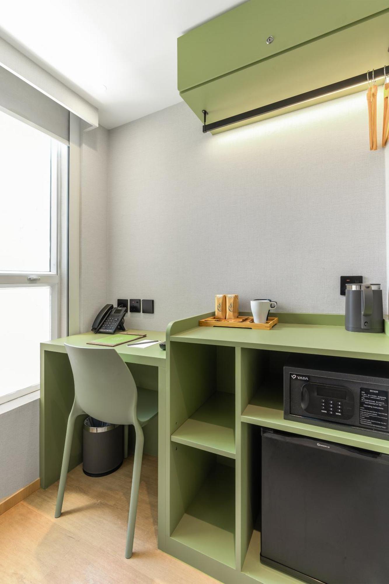 Urbanwood Hung Hom Hotel Hongkong Kültér fotó