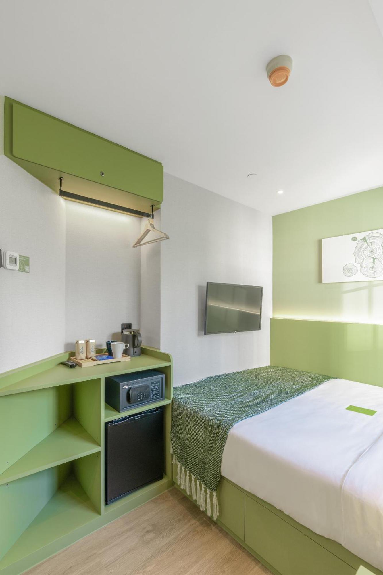 Urbanwood Hung Hom Hotel Hongkong Kültér fotó