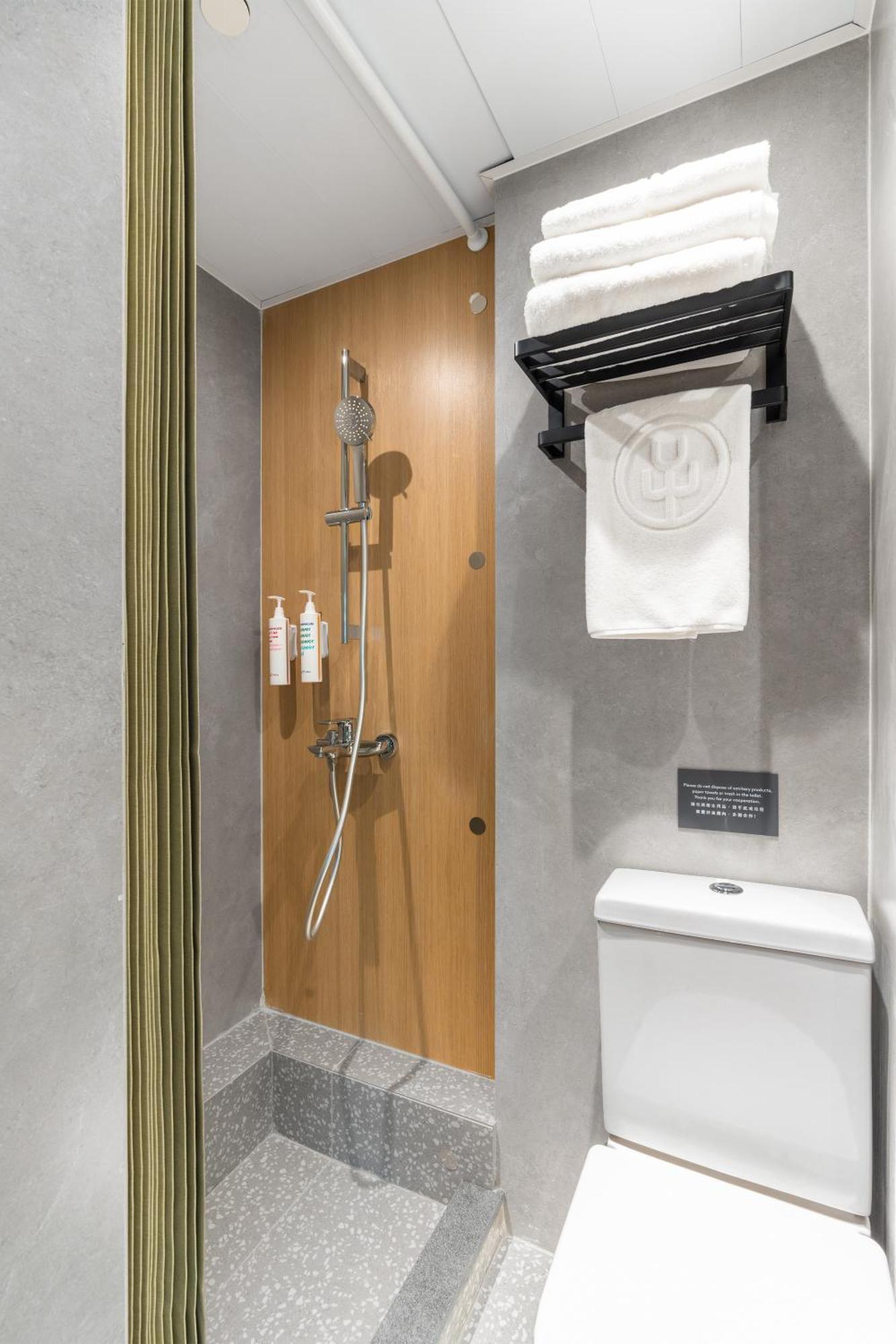 Urbanwood Hung Hom Hotel Hongkong Kültér fotó