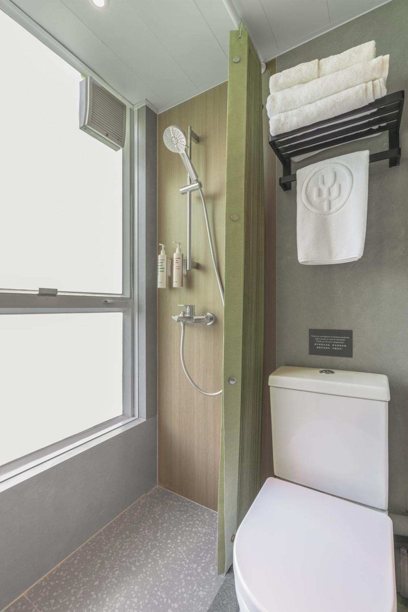Urbanwood Hung Hom Hotel Hongkong Kültér fotó
