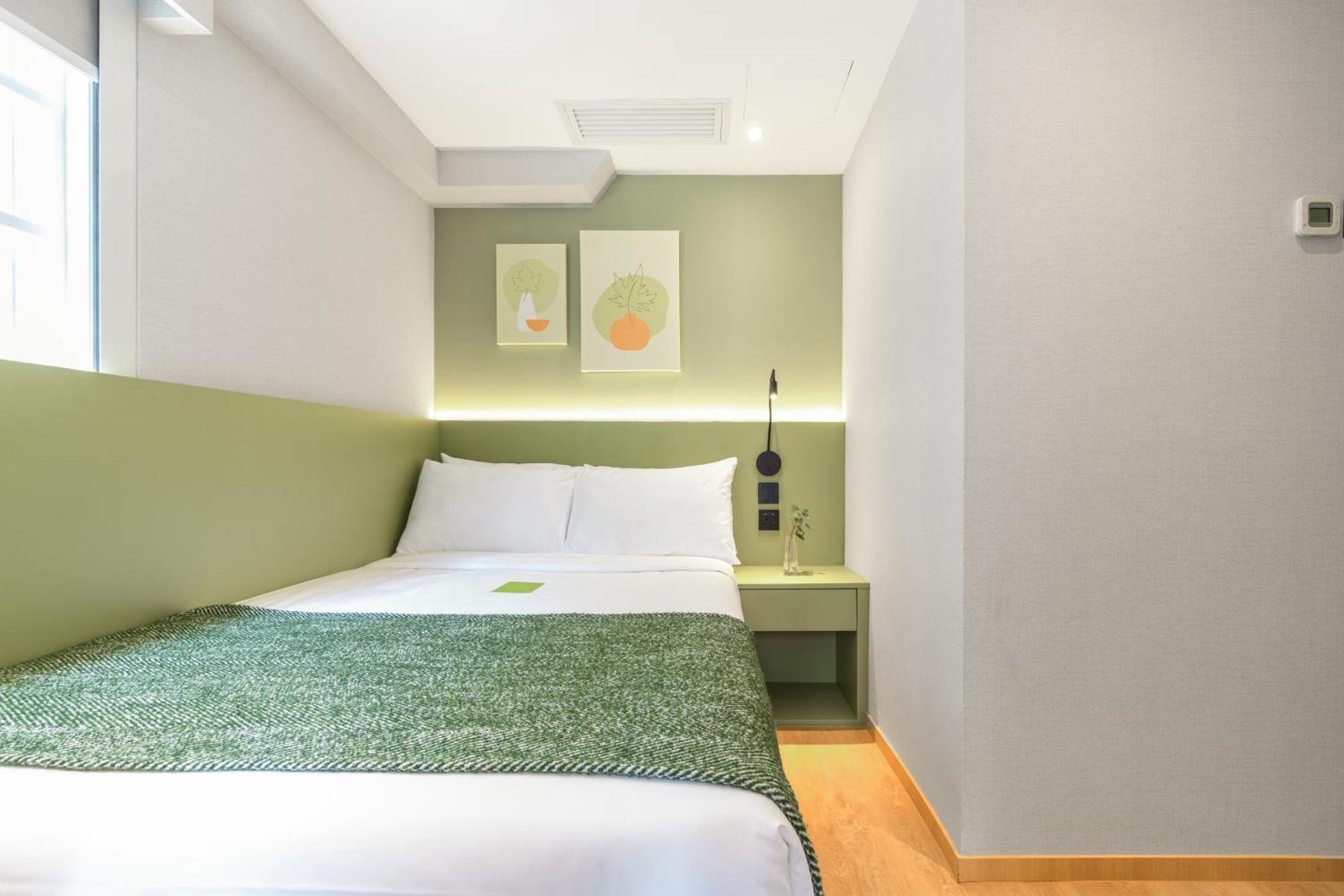Urbanwood Hung Hom Hotel Hongkong Kültér fotó