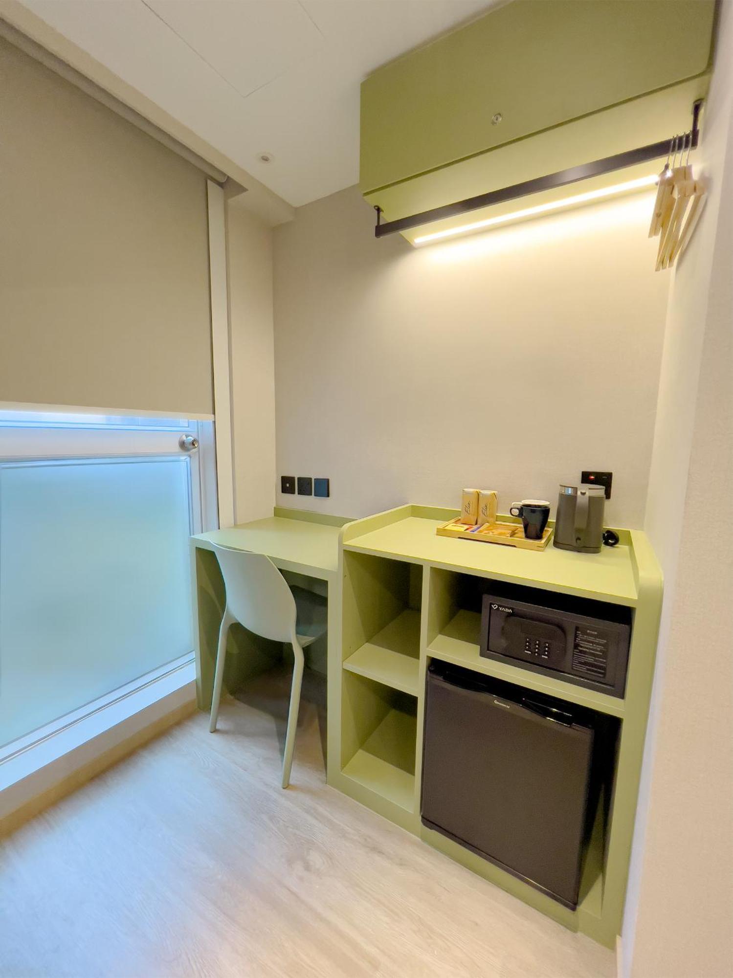 Urbanwood Hung Hom Hotel Hongkong Kültér fotó