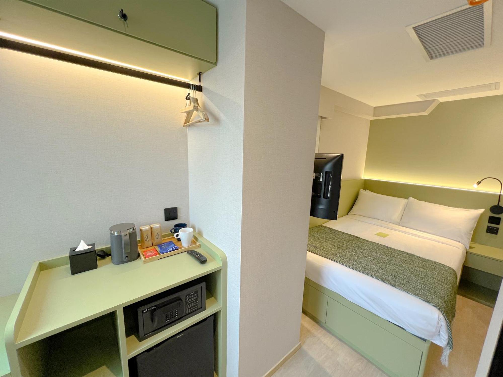 Urbanwood Hung Hom Hotel Hongkong Kültér fotó
