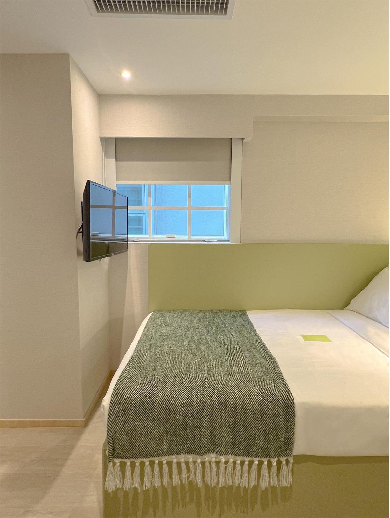 Urbanwood Hung Hom Hotel Hongkong Kültér fotó