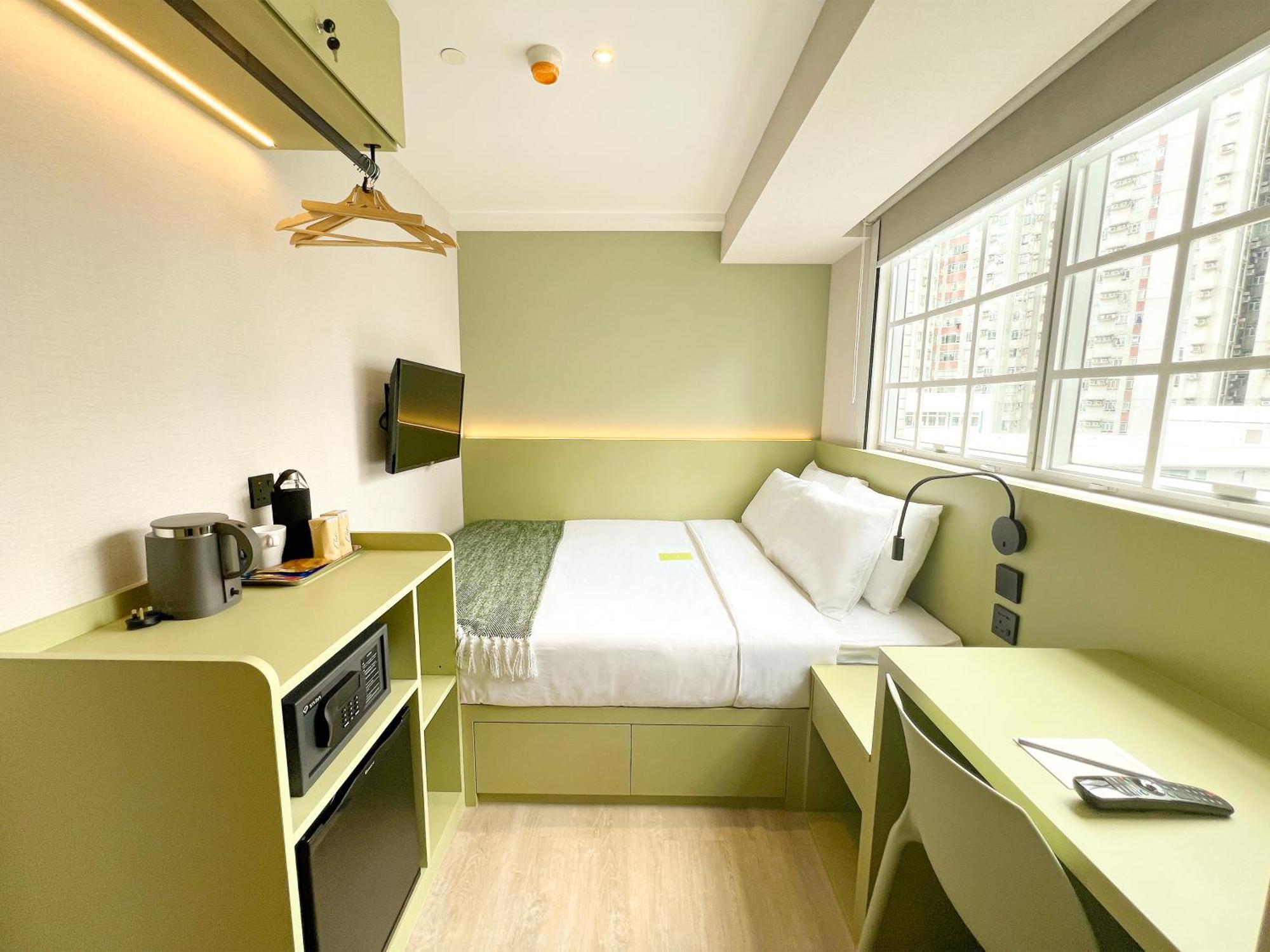 Urbanwood Hung Hom Hotel Hongkong Kültér fotó