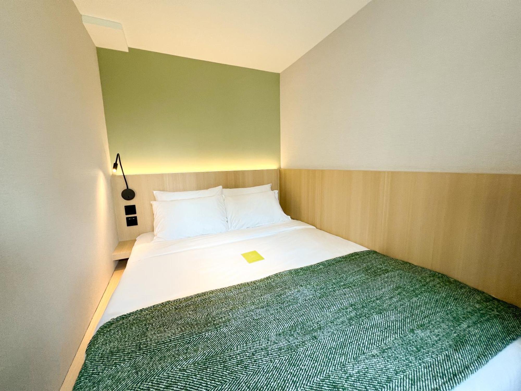 Urbanwood Hung Hom Hotel Hongkong Kültér fotó