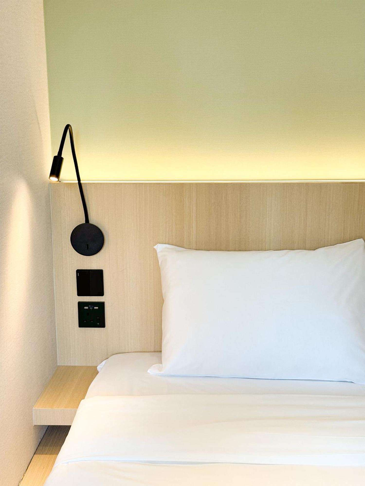 Urbanwood Hung Hom Hotel Hongkong Kültér fotó