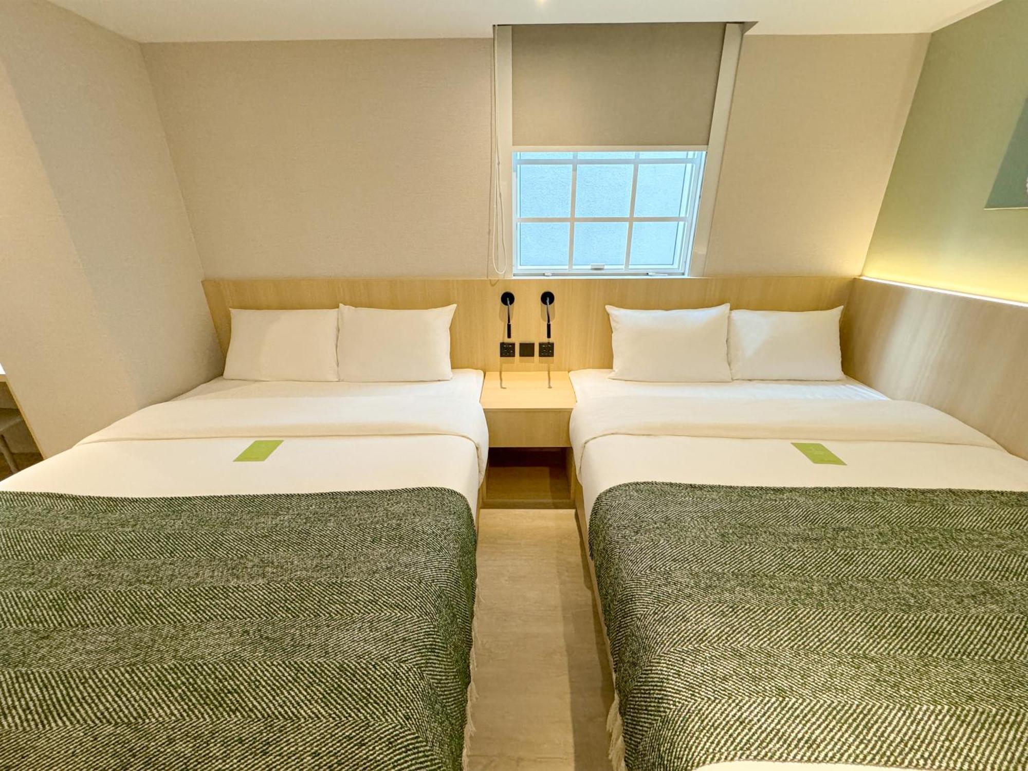 Urbanwood Hung Hom Hotel Hongkong Kültér fotó
