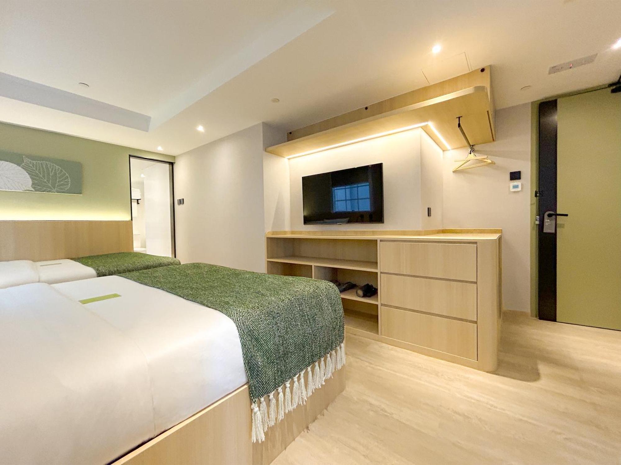 Urbanwood Hung Hom Hotel Hongkong Kültér fotó