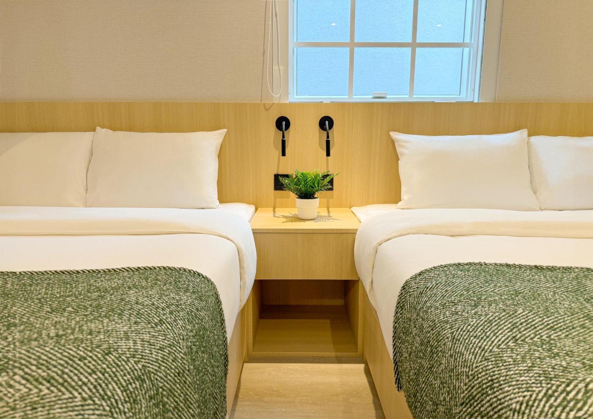 Urbanwood Hung Hom Hotel Hongkong Kültér fotó